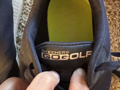 Sketcher’s Golf Shoes W10
