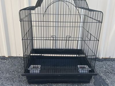 All living things bird cage 25.2”x21.1”x31.9”