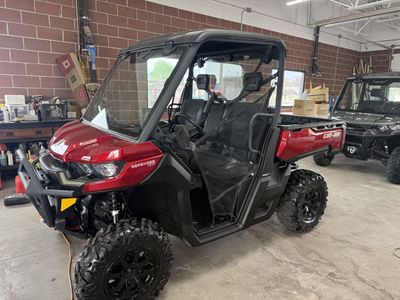 2 CanAm HD 10 Turbo Defenders