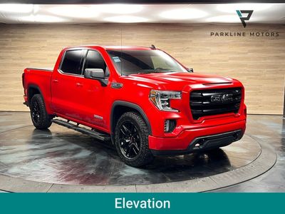 2021 GMC 1500 Elevation