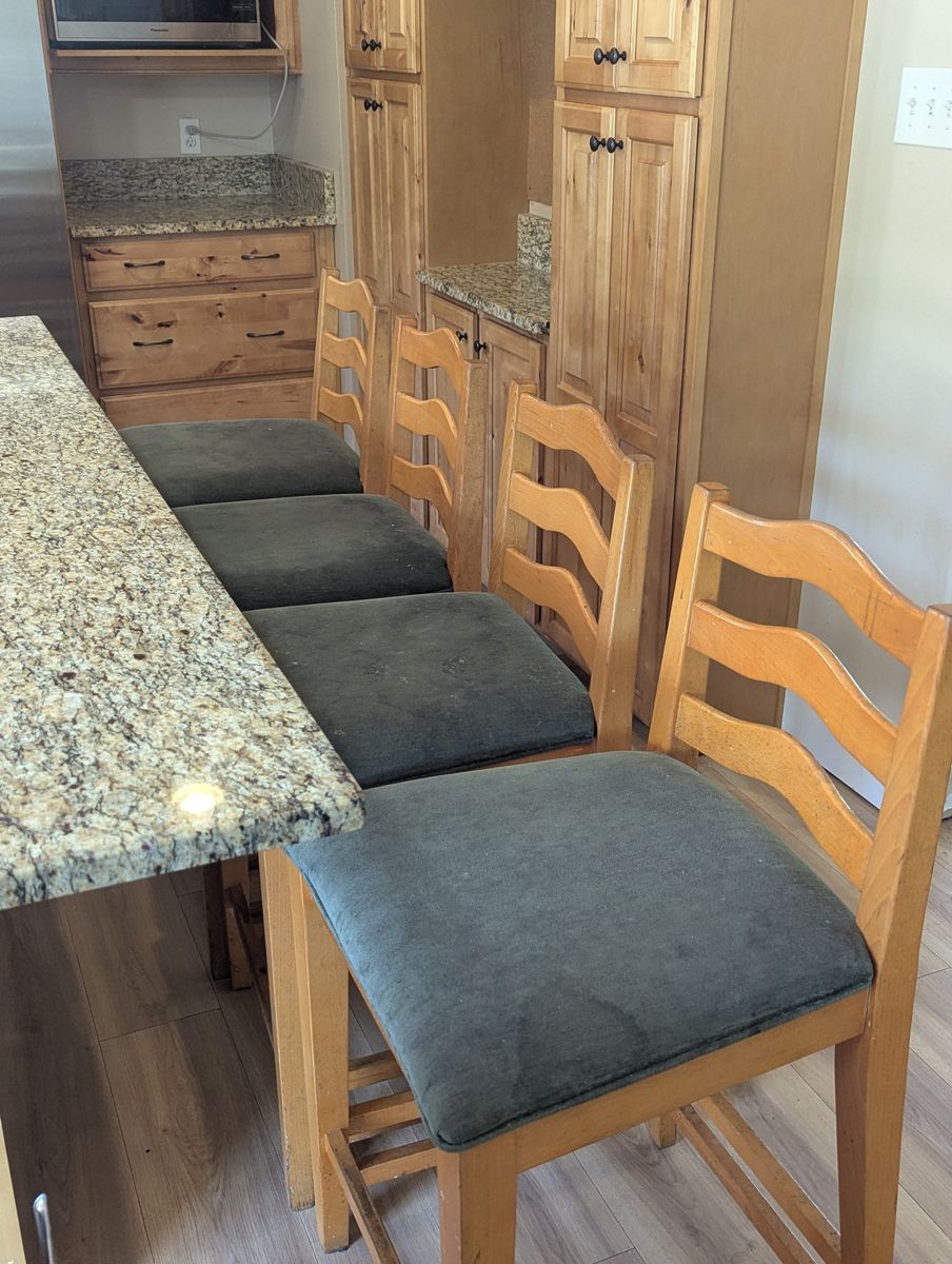 Bar Chairs (4) 