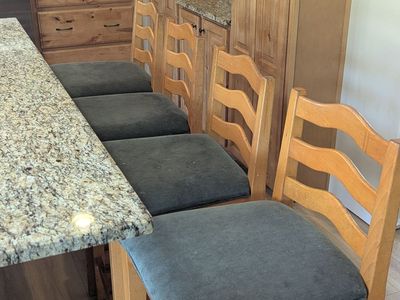 Bar Chairs (4)