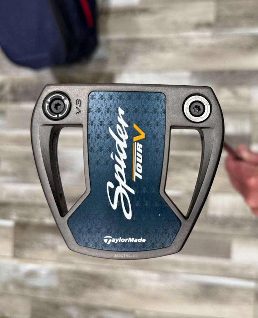 TaylorMade - Spider Tour V Putter