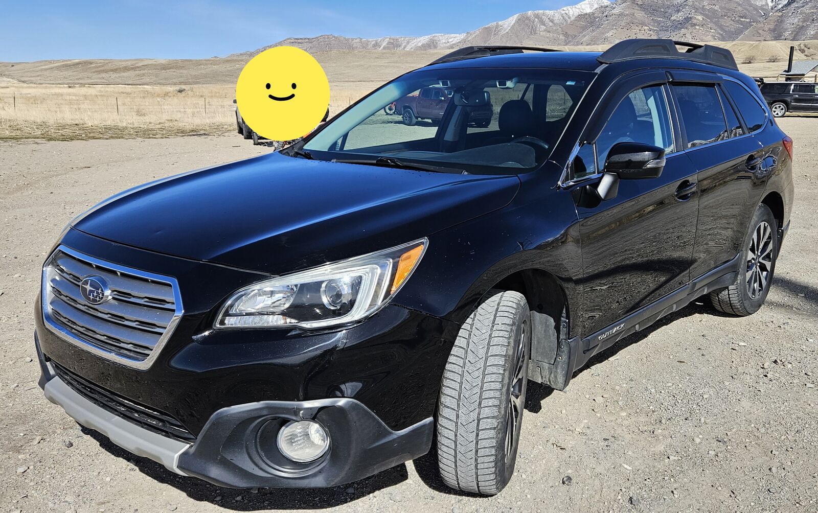 2016 Subaru Outback 3.6R Limited