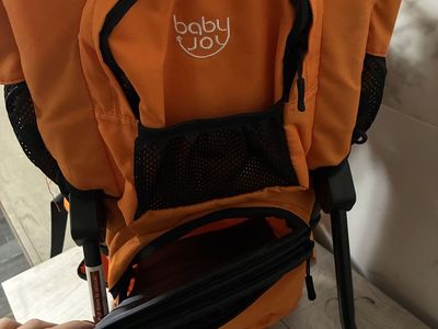 Baby Joy baby/toddler carrier for hiking or walks