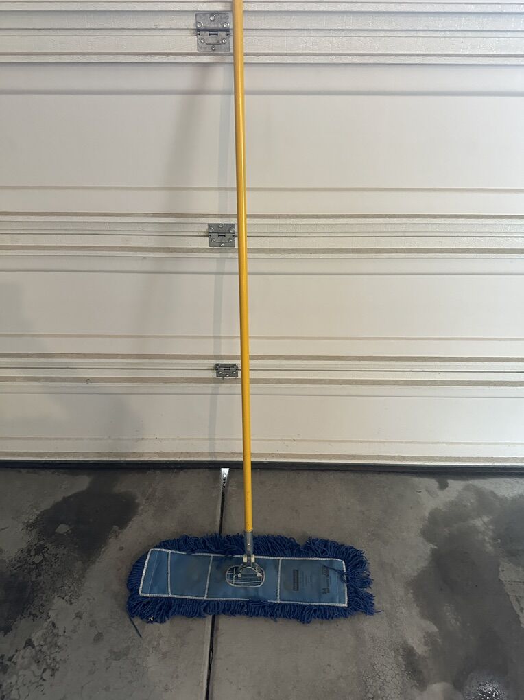 Flat Dust Mop