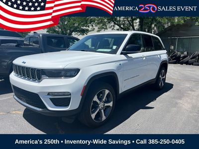 2023 Jeep Grand Cherokee 4xe