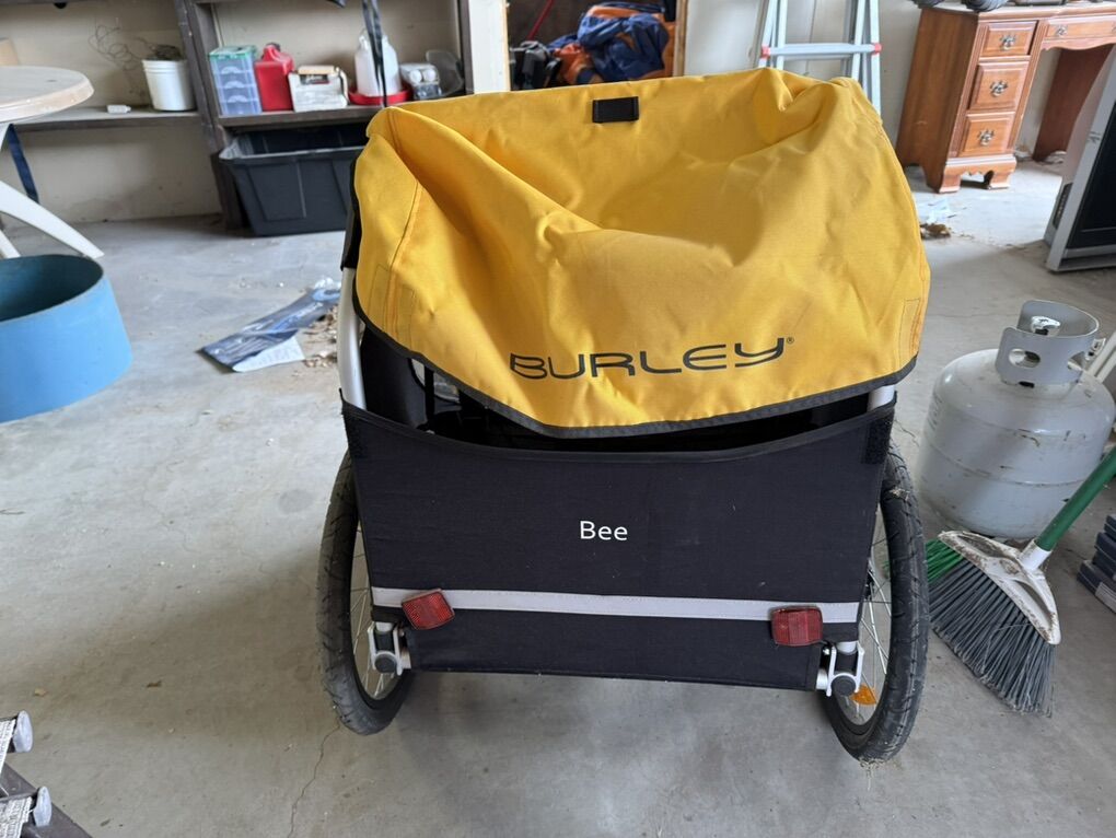 Bike Trailer - Burley