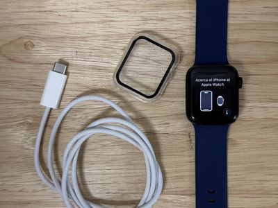 Apple Watch SE 2nd Gen 40mm (GPS+LTE)