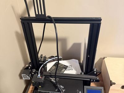Crealty Ender 3 3D Printer