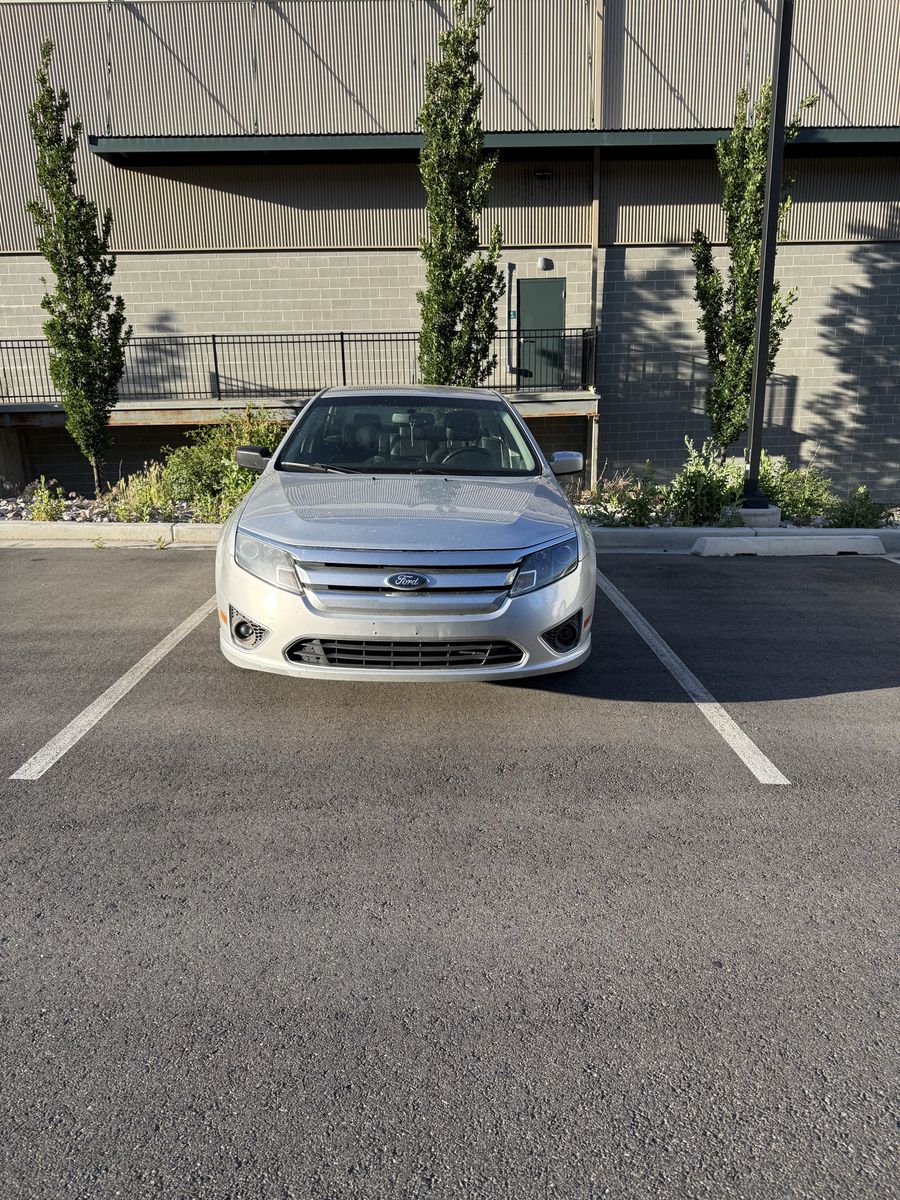 2011 Ford Fusion SEL