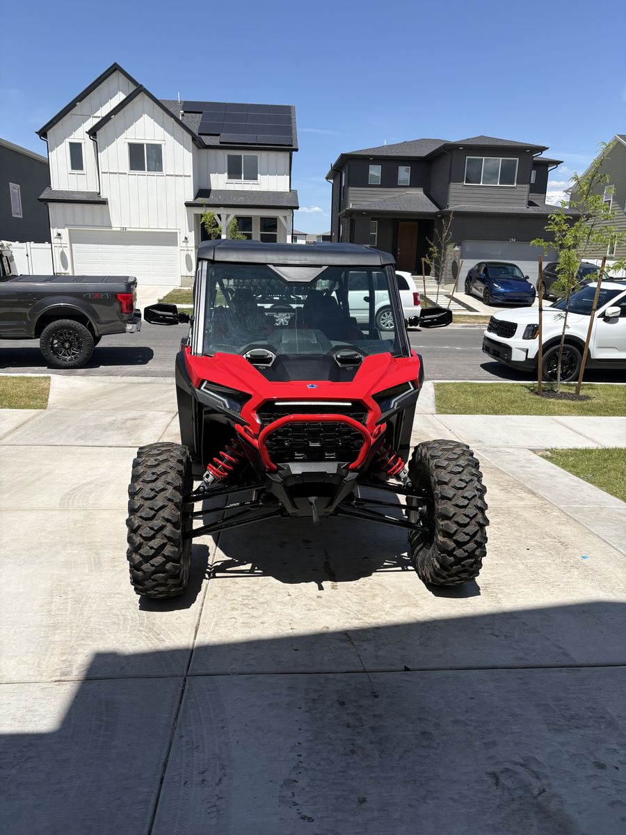 2024 Polaris RZR XP 1000 Ultimate – Like New – Street Legal- Trailer included