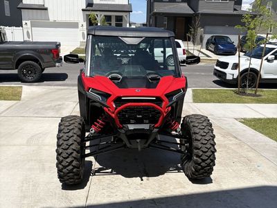 2024 Polaris RZR XP 1000 Ultimate – Like New – Street Legal- Trailer included