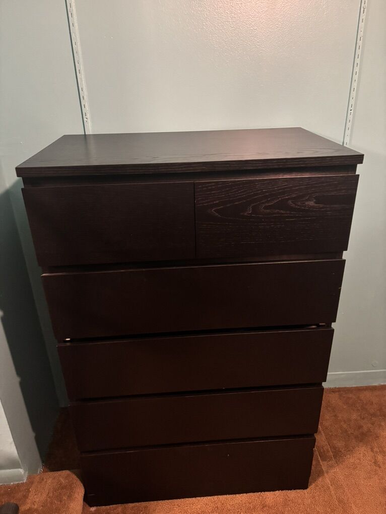 IKEA Malm Dresser