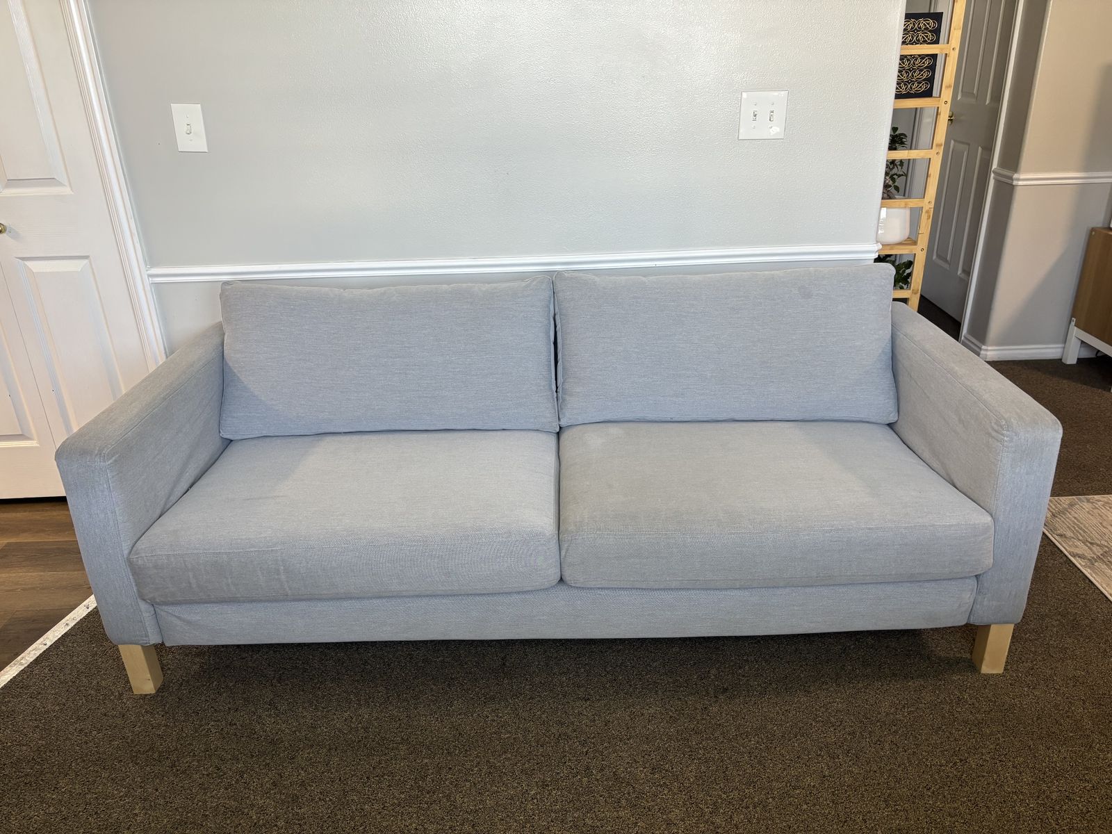 IKEA Karlstad Sofa Couch