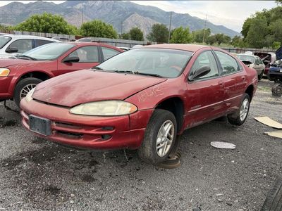 2001 Dodge Intrepid Parts - UTPAP Ogden
