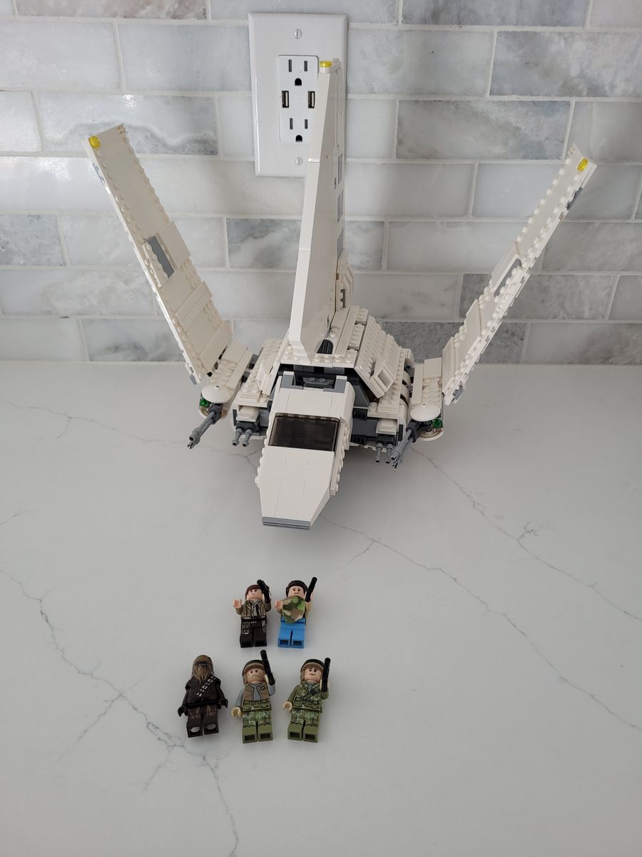 lego Star Wars Imperial Shuttle Tydirium 75094