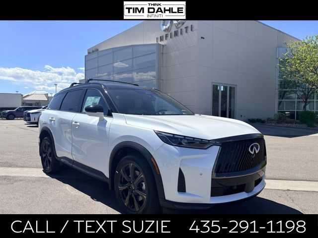 2026 Infiniti QX60 Autograph