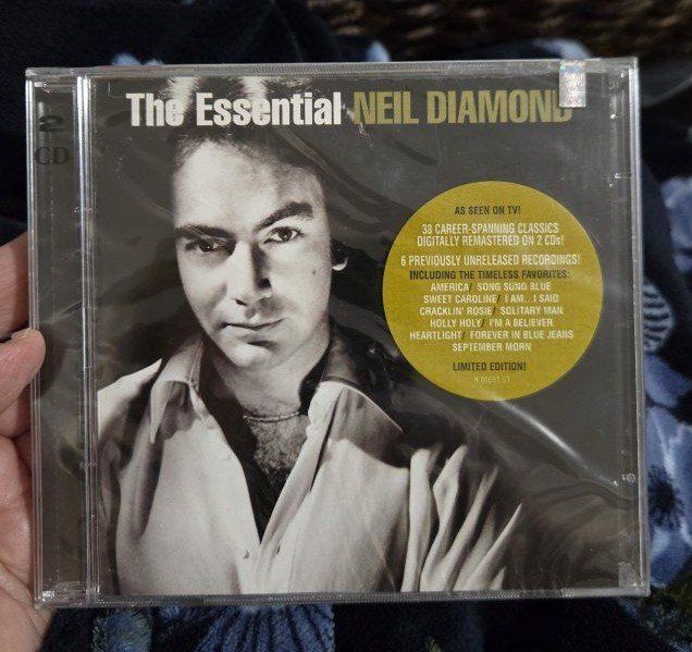 Neil Diamond CD