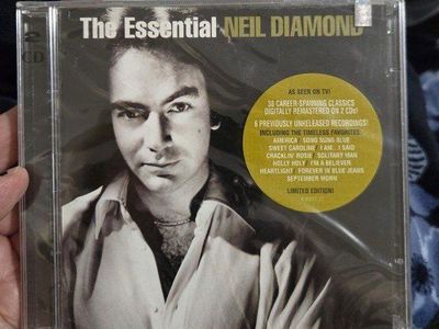 Neil Diamond CD