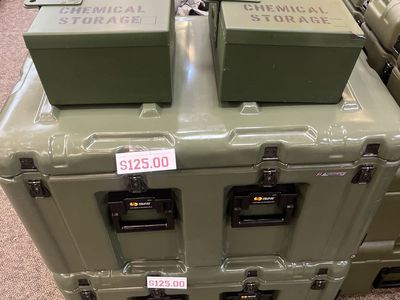 HARD CASES, CARRY CASES, BAGS & MORE! "UNITE" @ SOUTH TOWN MALL!