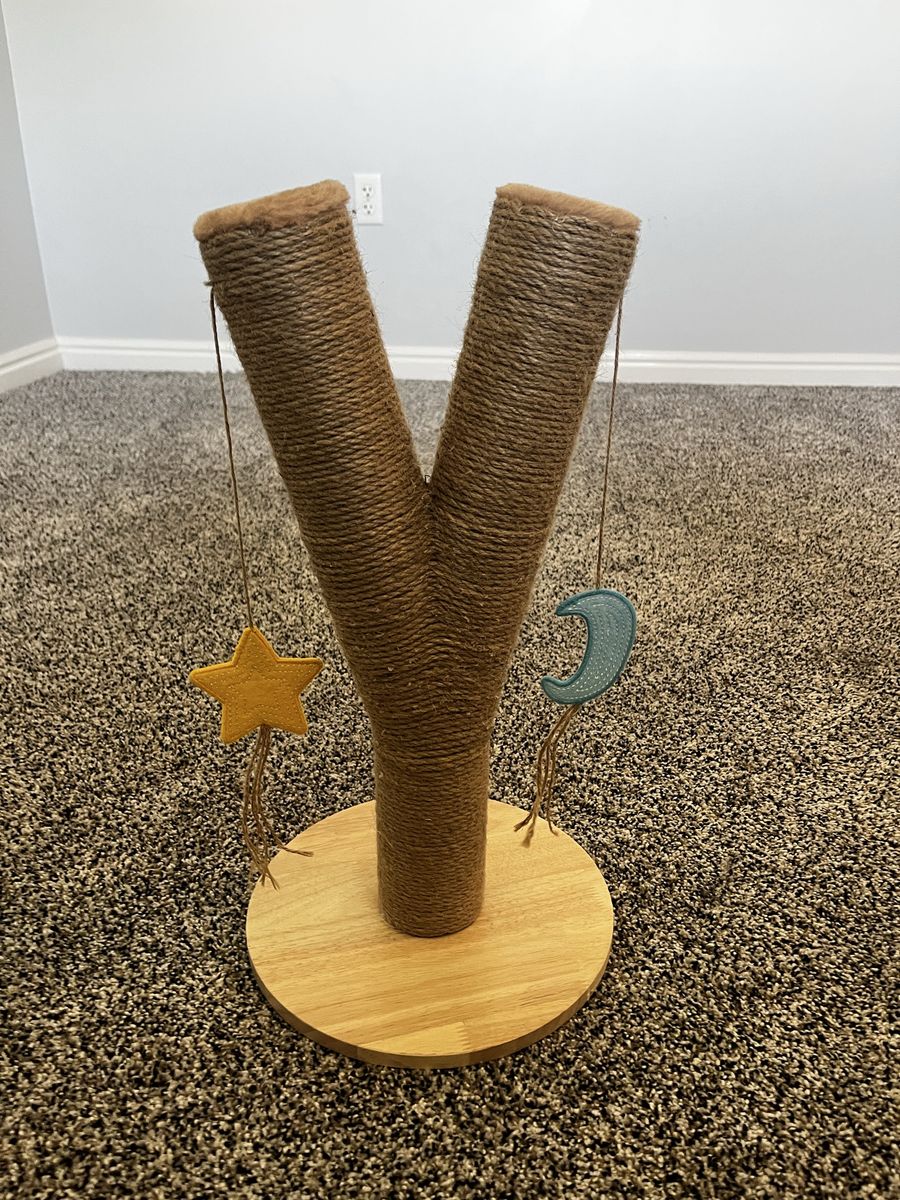 FREE unused cat scratcher