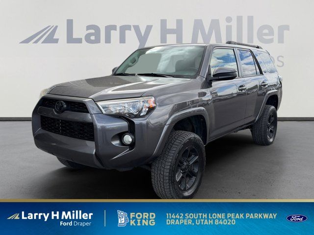 2015 Toyota 4Runner SR5