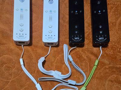 Nintendo Wii Motionplus controllers $30 each! trades considered!