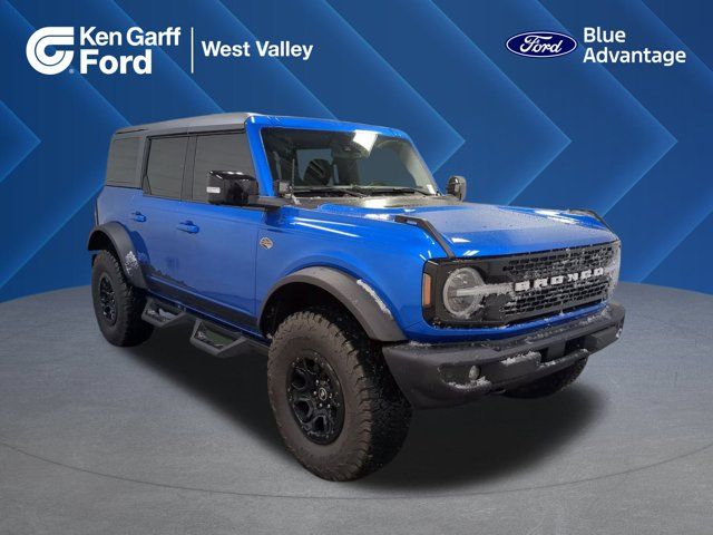2021 Ford Bronco Wildtrak Advanced