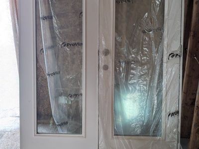 French doors