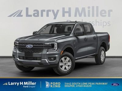 2026 Ford Ranger XL