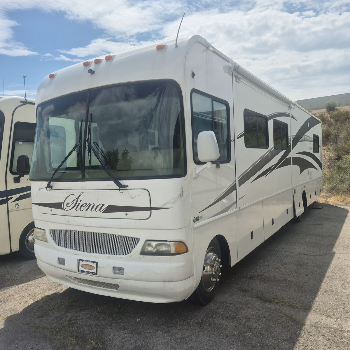 2007 Coachworks Sienna Mechanics Special