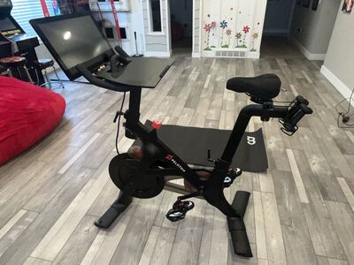 The Most Magical Peloton Bike