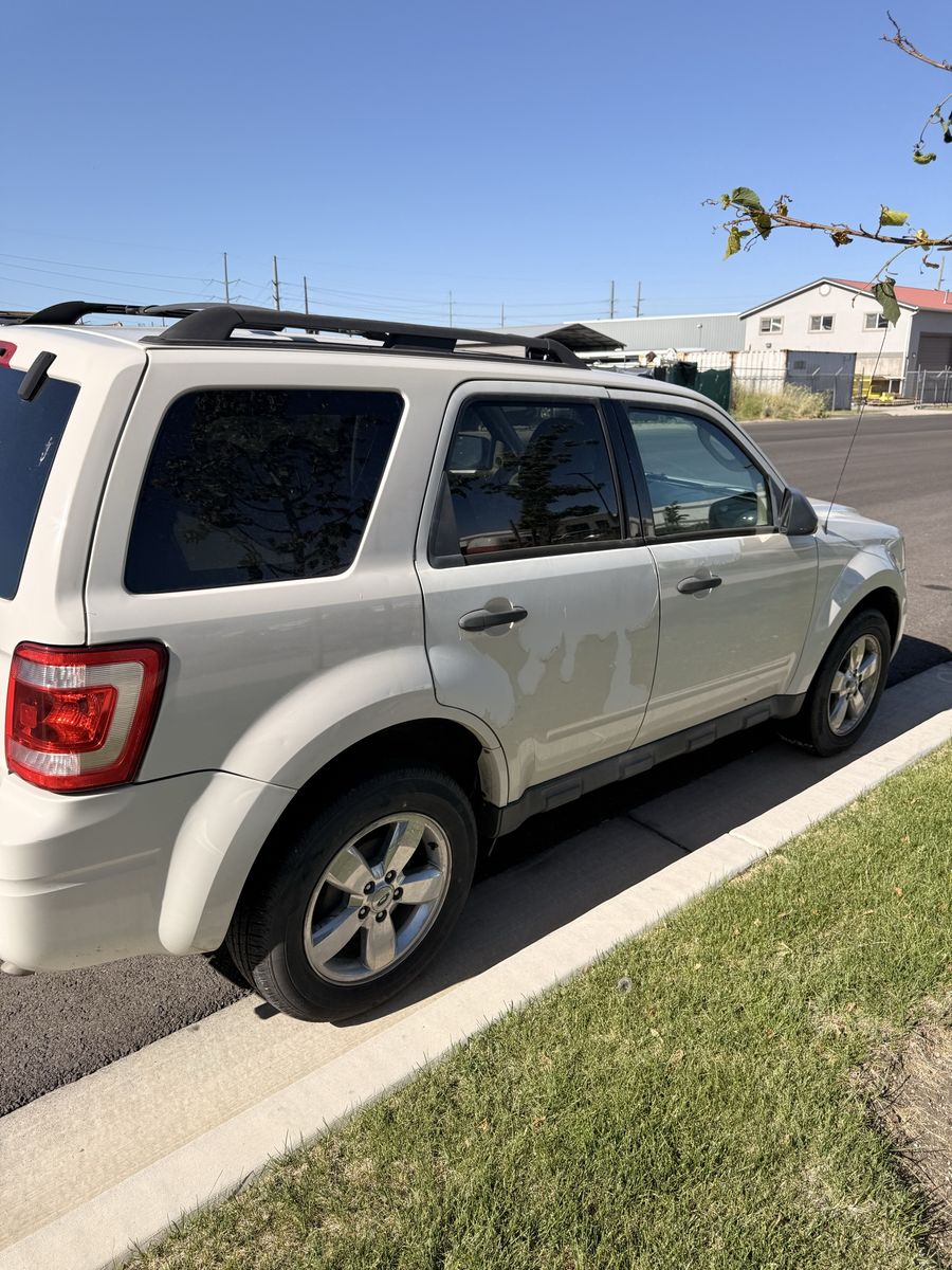 2010 escape