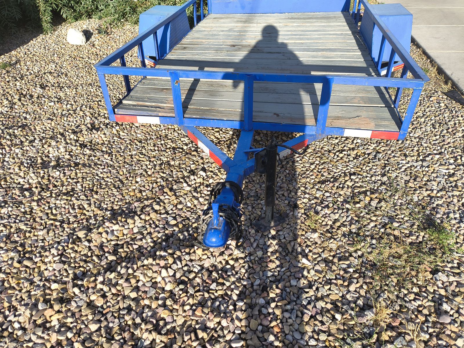 2024 3500lb axle utility Trailet