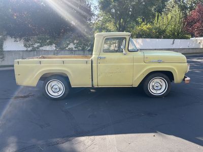 1959 FORD F100