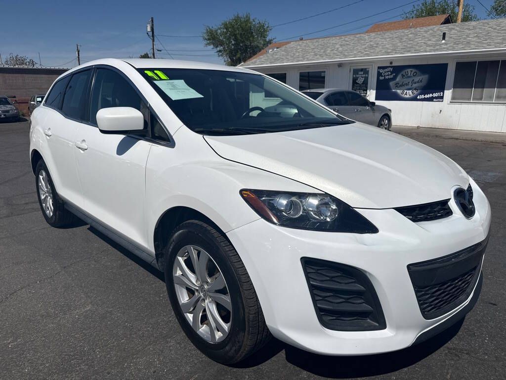 2011 Mazda CX-7 s Touring