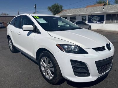 2011 Mazda CX-7 s Touring