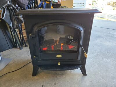 Electric Fireplace
