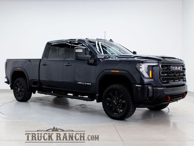 2024 GMC 2500 AT4