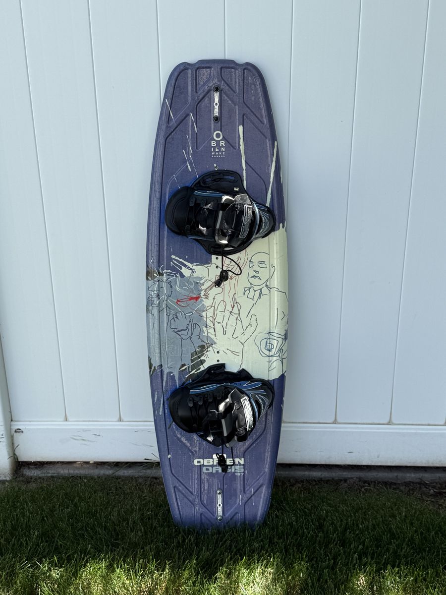 O’BRIEN OASIS 137 WAKEBOARD
