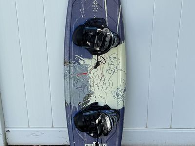 O’BRIEN OASIS 137 WAKEBOARD