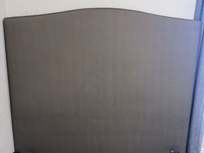 Restoration Hardware Queen Headboard