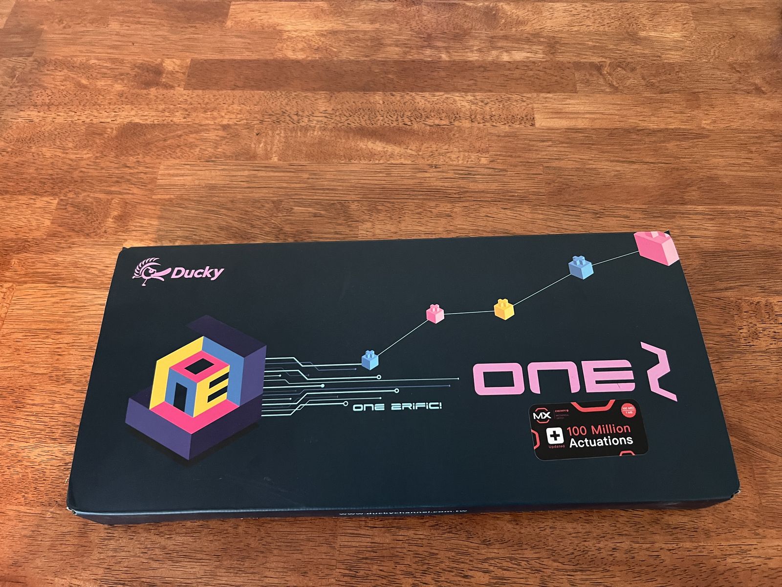 Ducky One 2 RGB Mechanical Keyboard