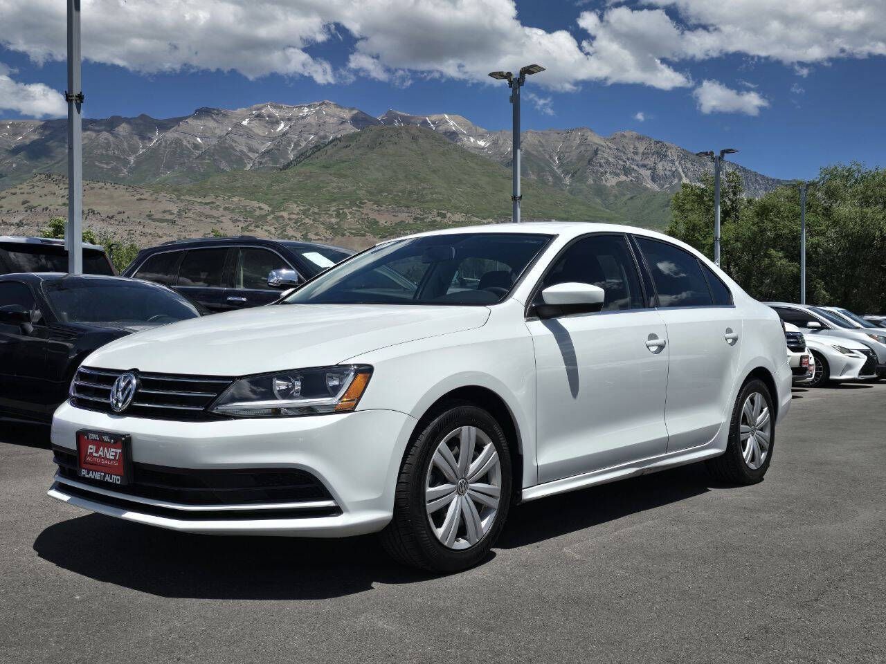 2017 Volkswagen Jetta 1.4T S