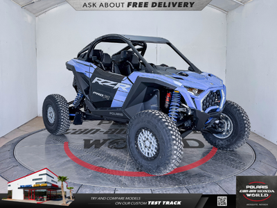 2026 Polaris RZR Pro R Ultra Edition