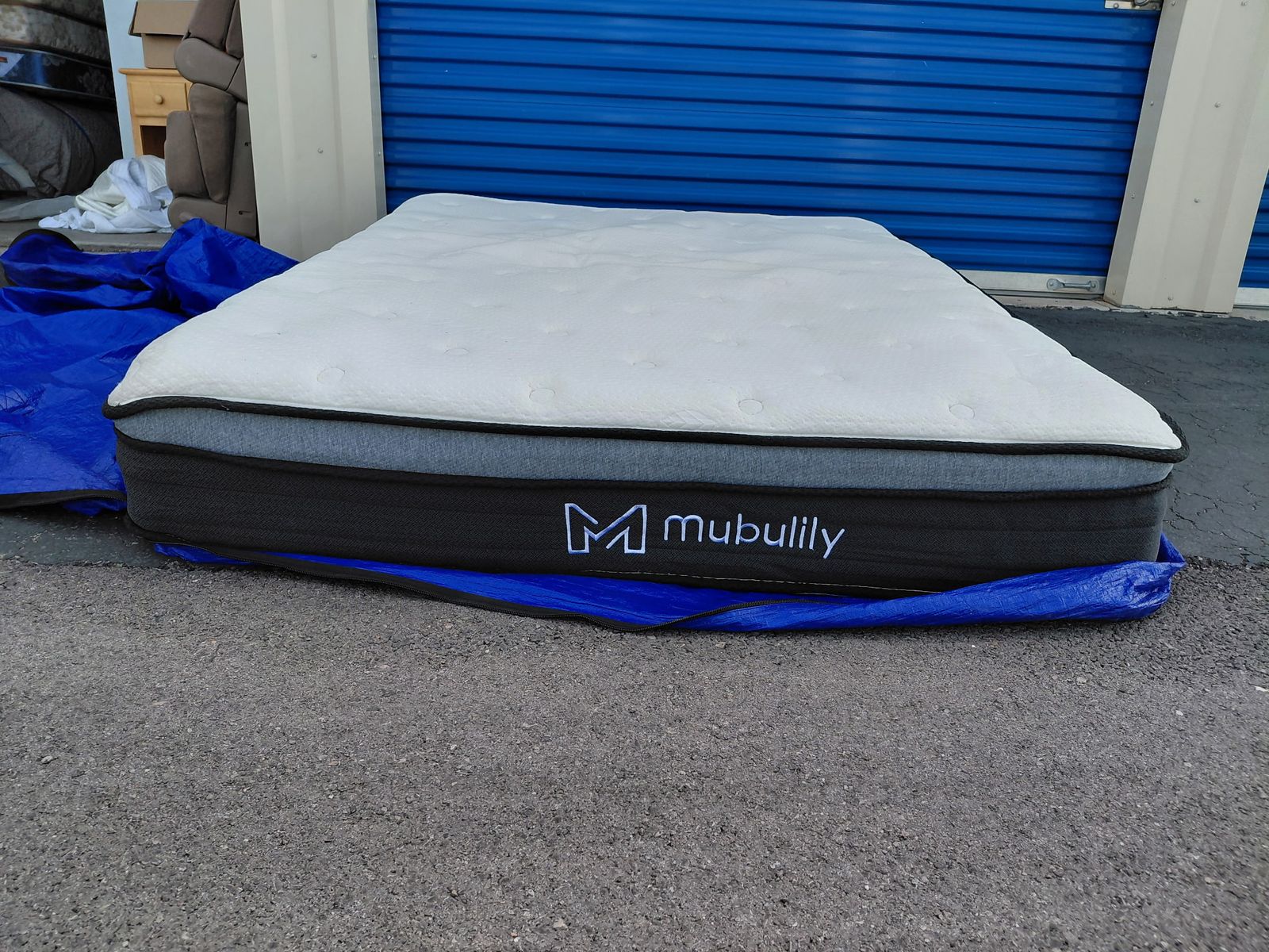 Queen Mubulily Mattress