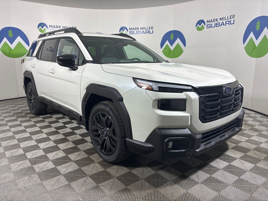 2026 Subaru Outback Limited XT