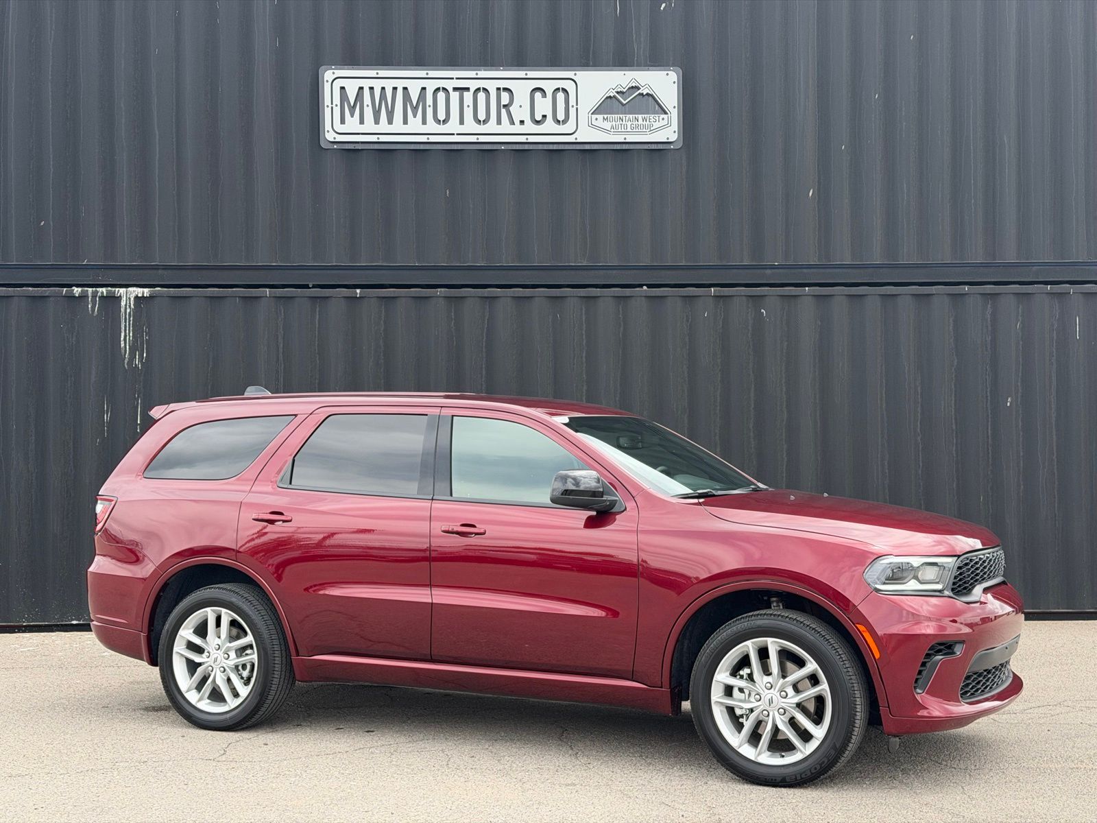 2026 Dodge Durango GT