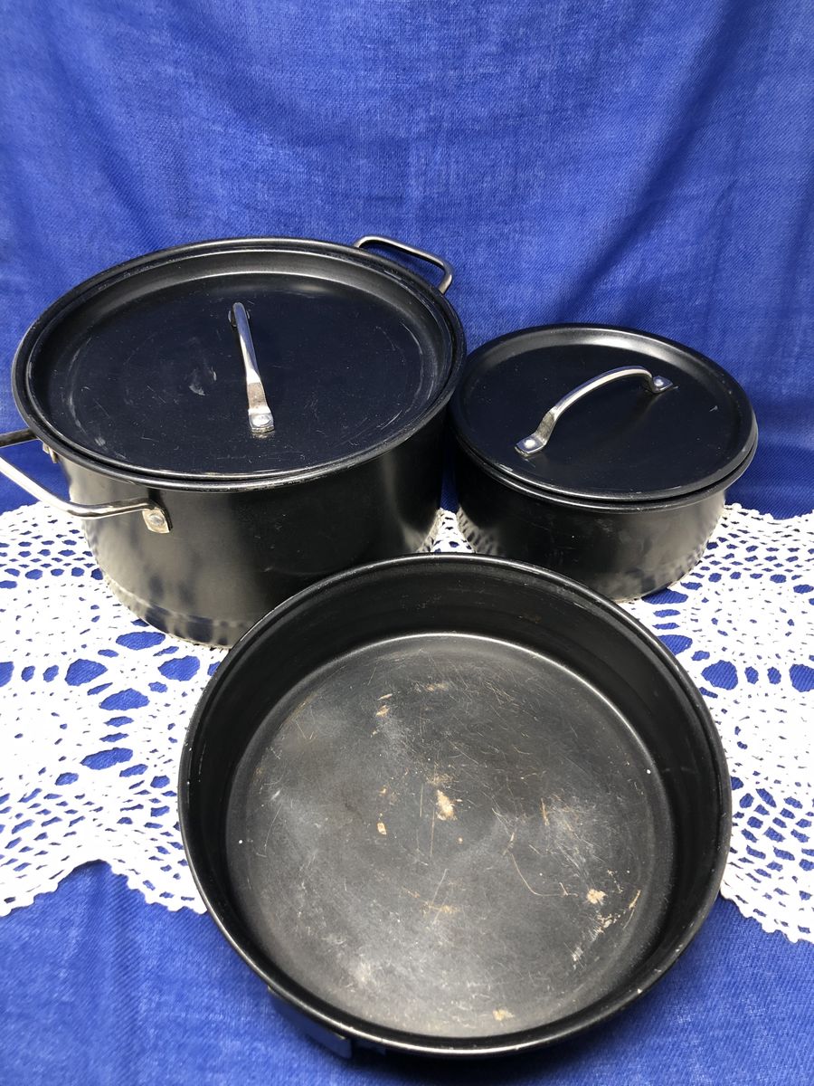 Coleman Family Cookware Set – Durable Nonstick Camping Cookware